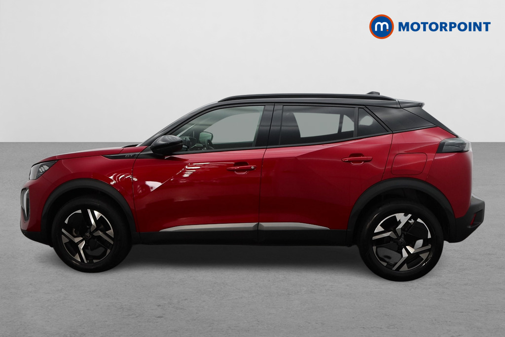 Peugeot 2008 GT Automatic Petrol SUV - Stock Number (1554627) - Passenger side