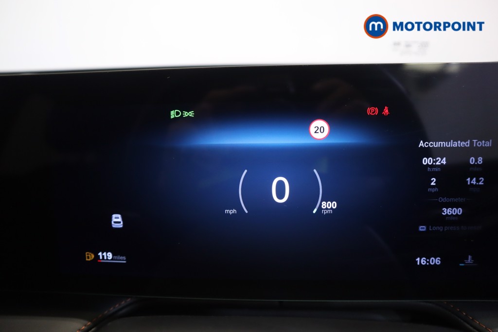 Mg Motor Uk HS Trophy Manual Petrol SUV - Stock Number (1554702) - 3rd supplementary image