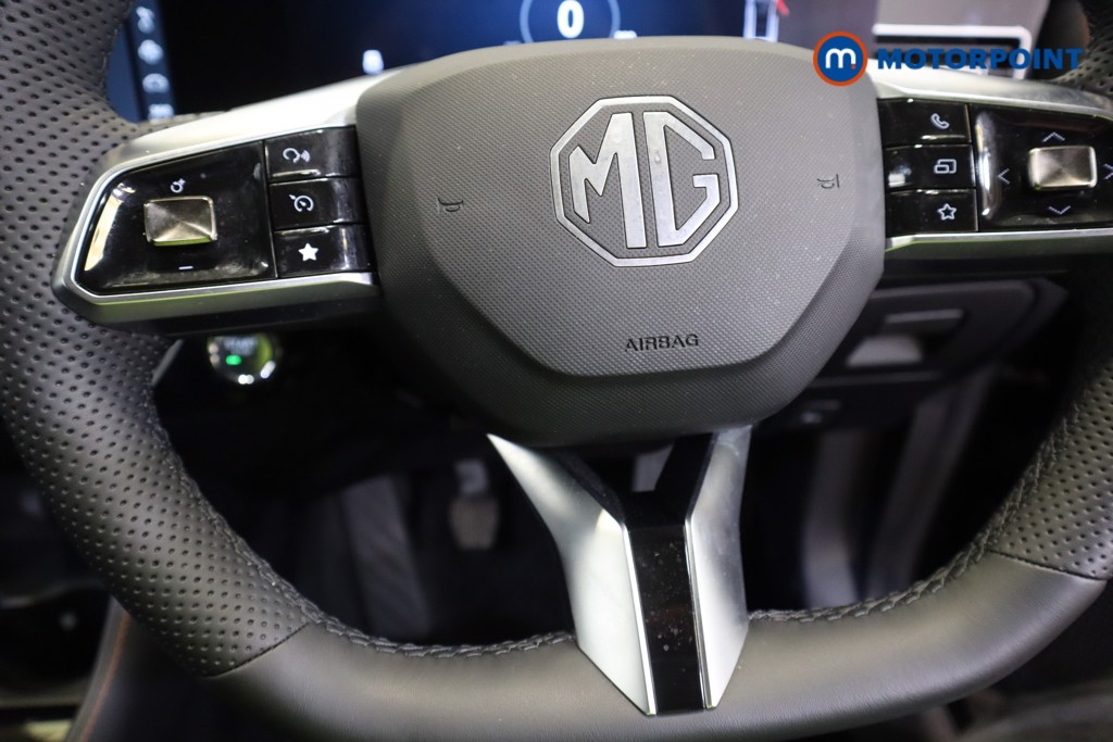 Mg Motor Uk HS Trophy Manual Petrol SUV - Stock Number (1554702) - 9th supplementary image
