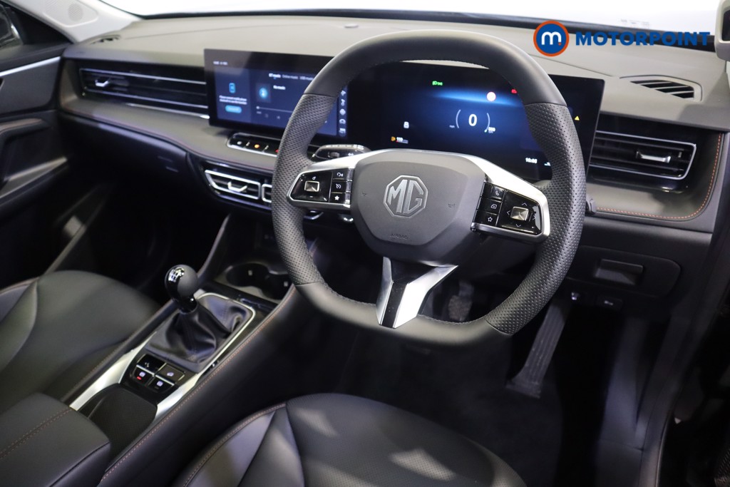 Mg Motor Uk HS Trophy Manual Petrol SUV - Stock Number (1554702) - 1st supplementary image