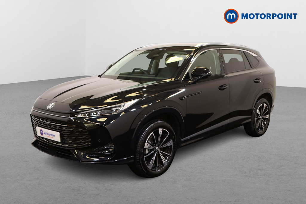 Mg Motor Uk HS Trophy Manual Petrol SUV - Stock Number (1554702) - Passenger side front corner