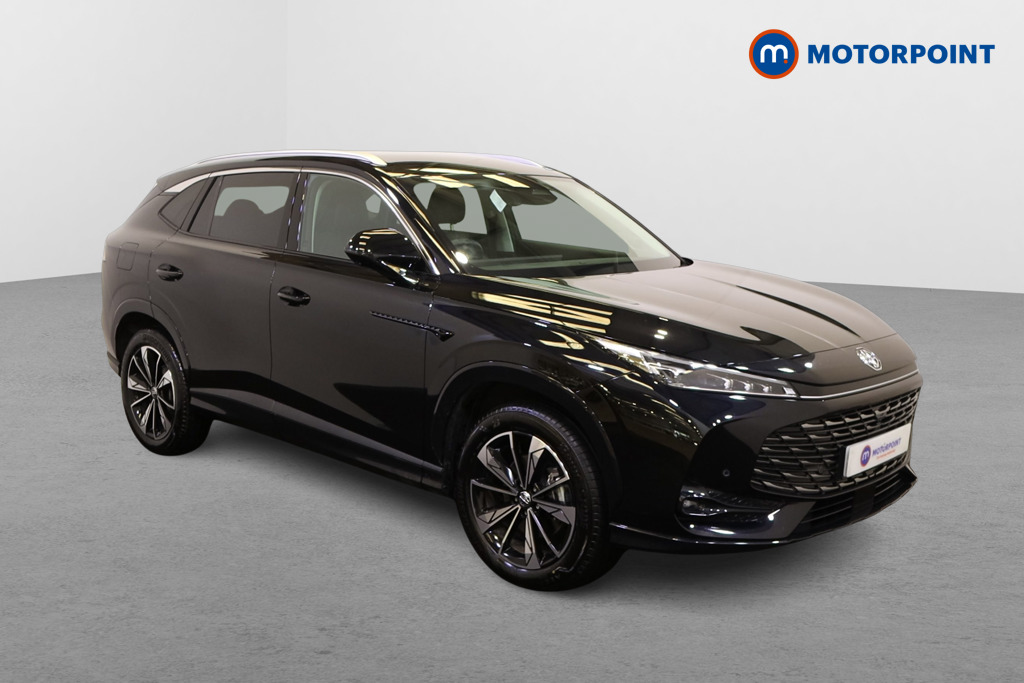 Mg Motor Uk HS Trophy Manual Petrol SUV - Stock Number (1554702) - Drivers side front corner