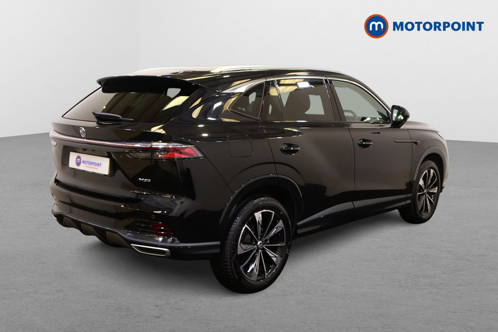 Mg Motor Uk HS Trophy Manual Petrol SUV - Stock Number (1554702) - Drivers side rear corner