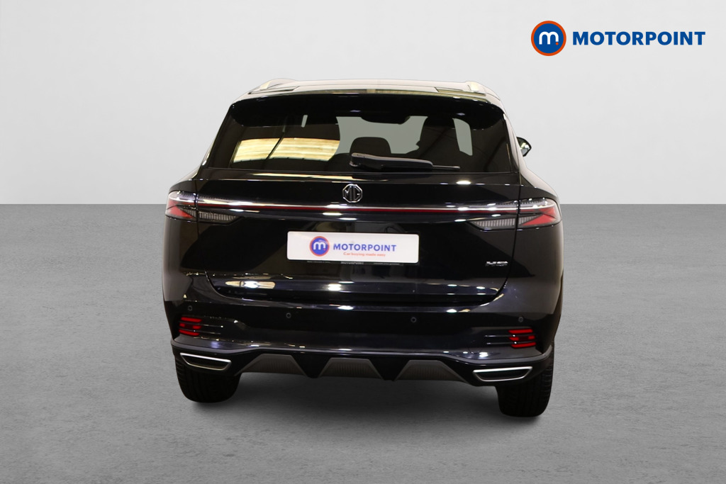 Mg Motor Uk HS Trophy Manual Petrol SUV - Stock Number (1554702) - Rear bumper
