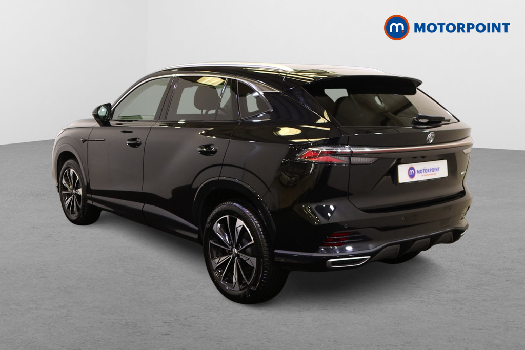 Mg Motor Uk HS Trophy Manual Petrol SUV - Stock Number (1554702) - Passenger side rear corner