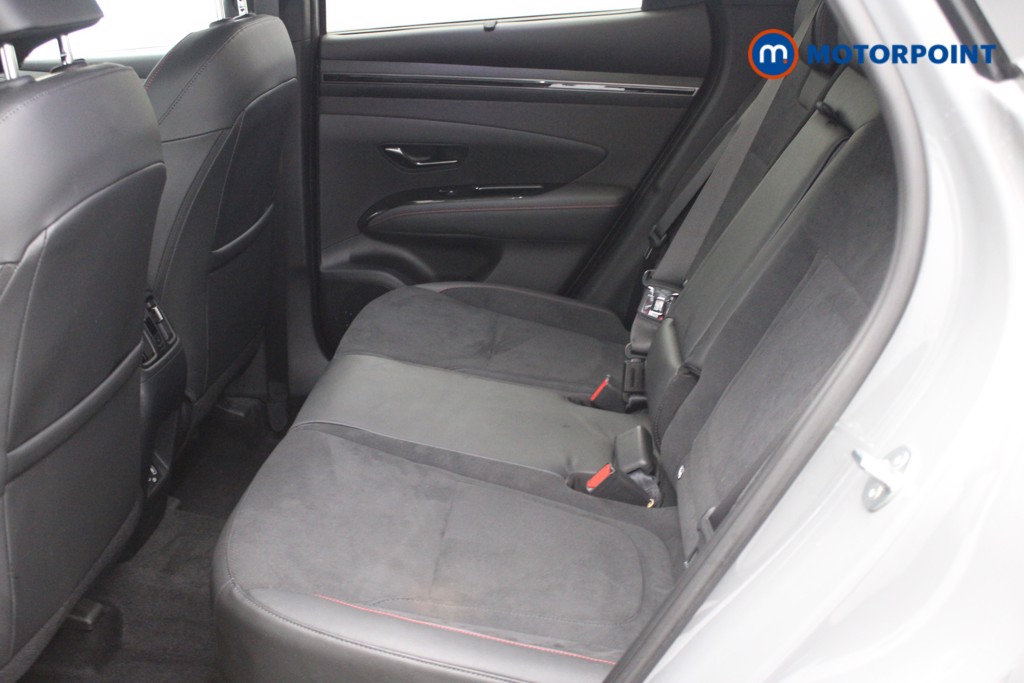Hyundai Tucson N Line S Automatic Petrol-Electric Hybrid SUV - Stock Number (1554748) - 2nd supplementary image