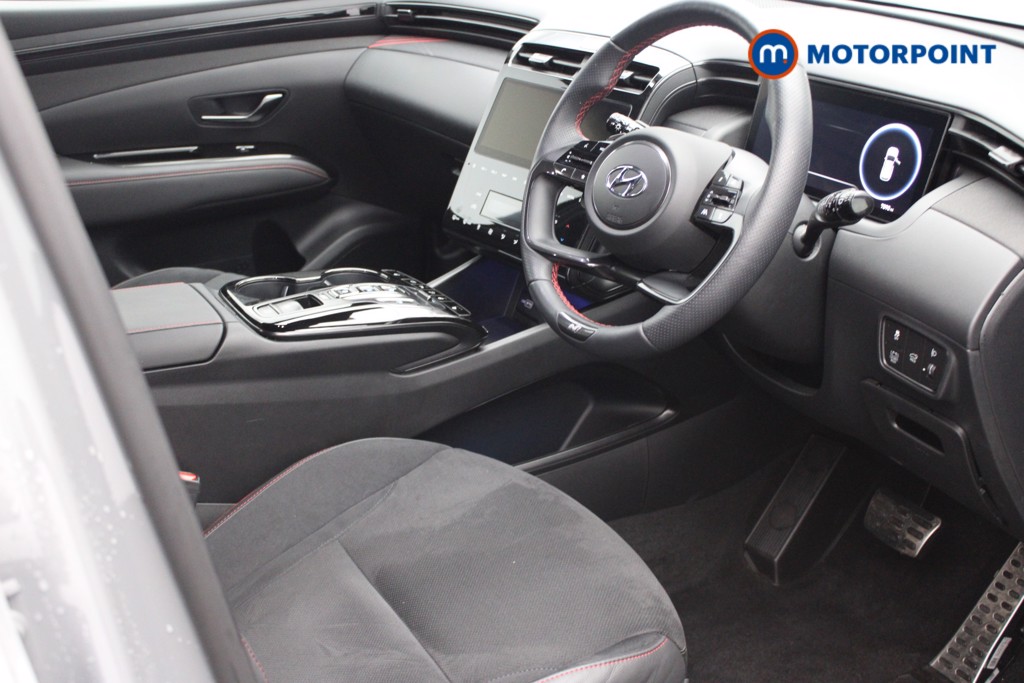 Hyundai Tucson N Line S Automatic Petrol-Electric Hybrid SUV - Stock Number (1554748) - 3rd supplementary image