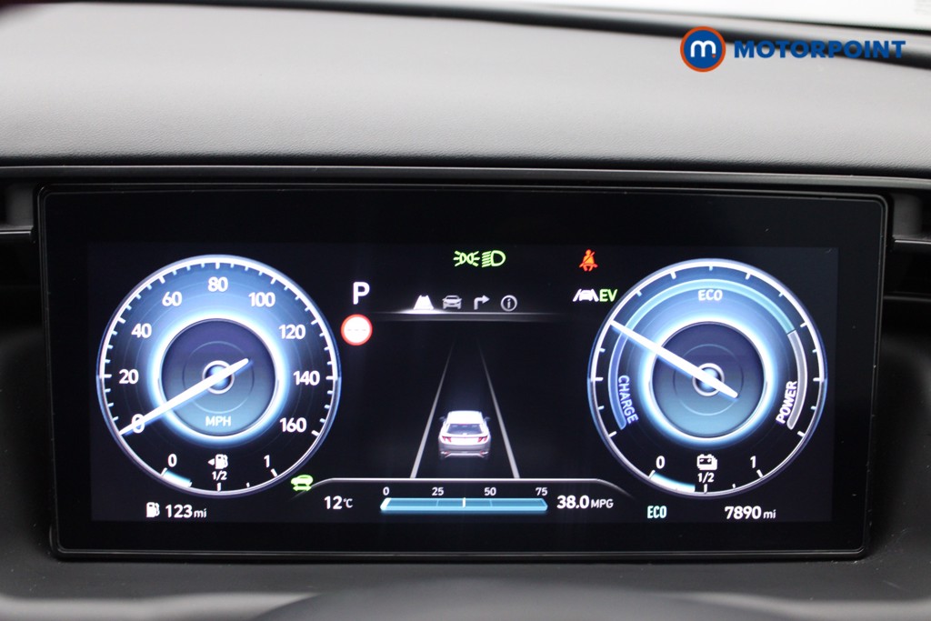 Hyundai Tucson N Line S Automatic Petrol-Electric Hybrid SUV - Stock Number (1554748) - 4th supplementary image