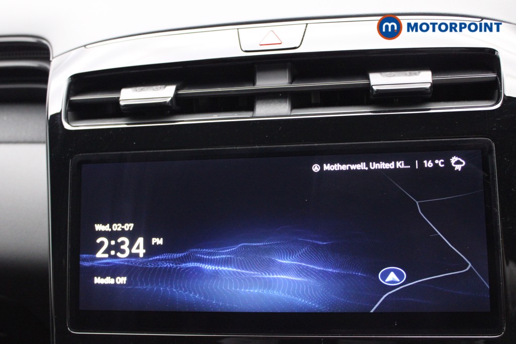 Hyundai Tucson N Line S Automatic Petrol-Electric Hybrid SUV - Stock Number (1554748) - 5th supplementary image