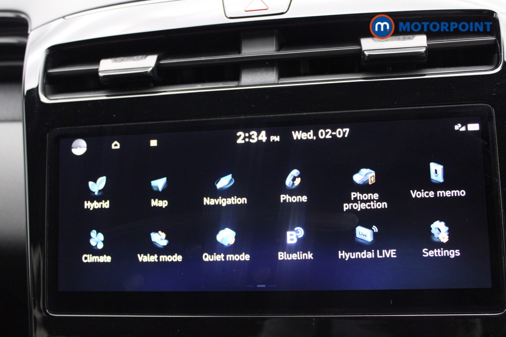 Hyundai Tucson N Line S Automatic Petrol-Electric Hybrid SUV - Stock Number (1554748) - 6th supplementary image