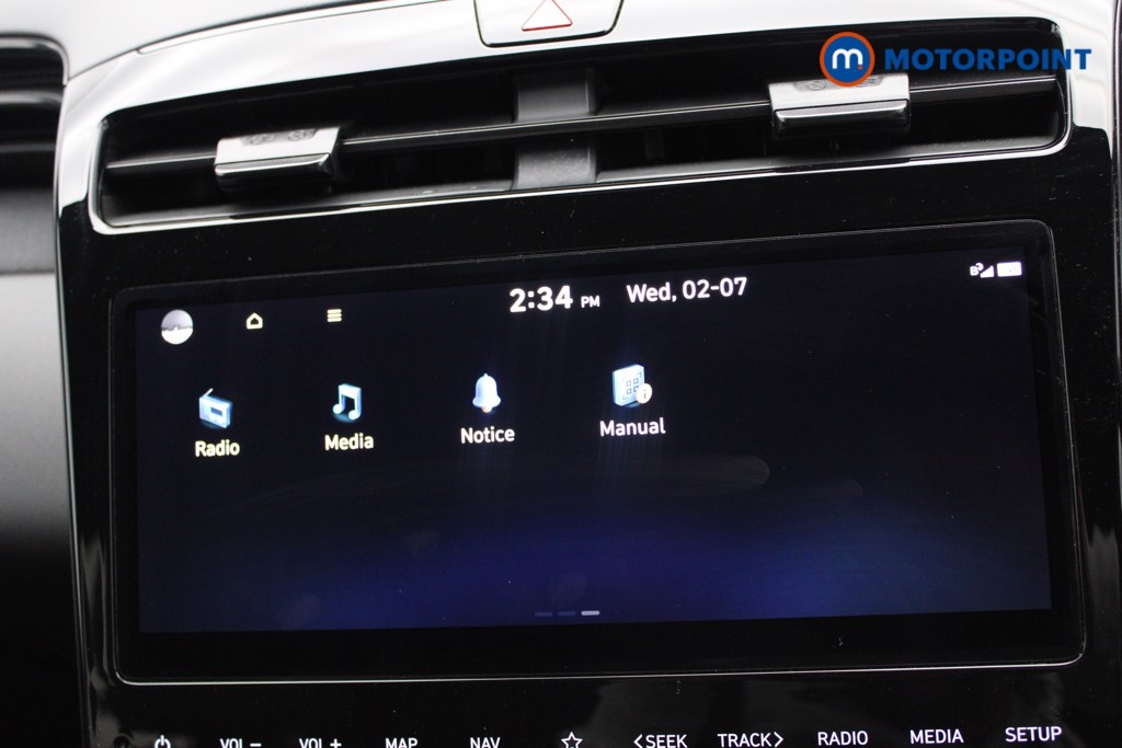 Hyundai Tucson N Line S Automatic Petrol-Electric Hybrid SUV - Stock Number (1554748) - 7th supplementary image