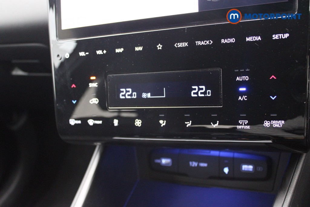 Hyundai Tucson N Line S Automatic Petrol-Electric Hybrid SUV - Stock Number (1554748) - 9th supplementary image