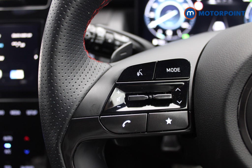 Hyundai Tucson N Line S Automatic Petrol-Electric Hybrid SUV - Stock Number (1554748) - 13th supplementary image