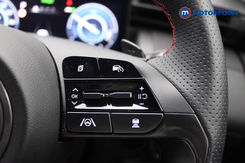 Hyundai Tucson N Line S Automatic Petrol-Electric Hybrid SUV - Stock Number (1554748) - 14th supplementary image
