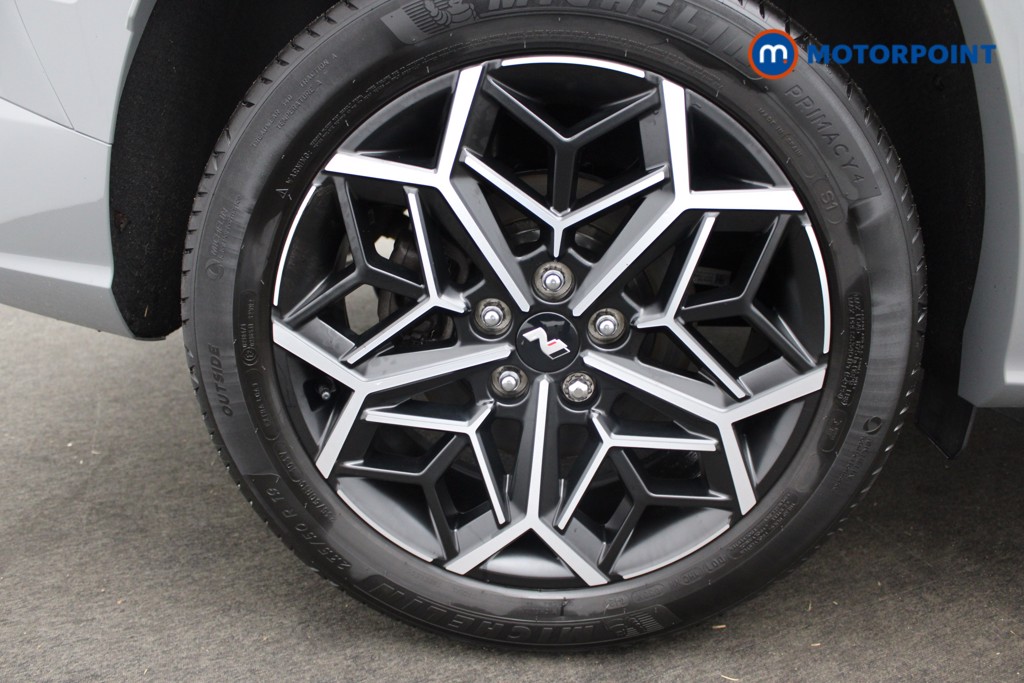 Hyundai Tucson N Line S Automatic Petrol-Electric Hybrid SUV - Stock Number (1554748) - 21st supplementary image