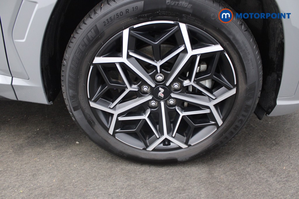 Hyundai Tucson N Line S Automatic Petrol-Electric Hybrid SUV - Stock Number (1554748) - 22nd supplementary image