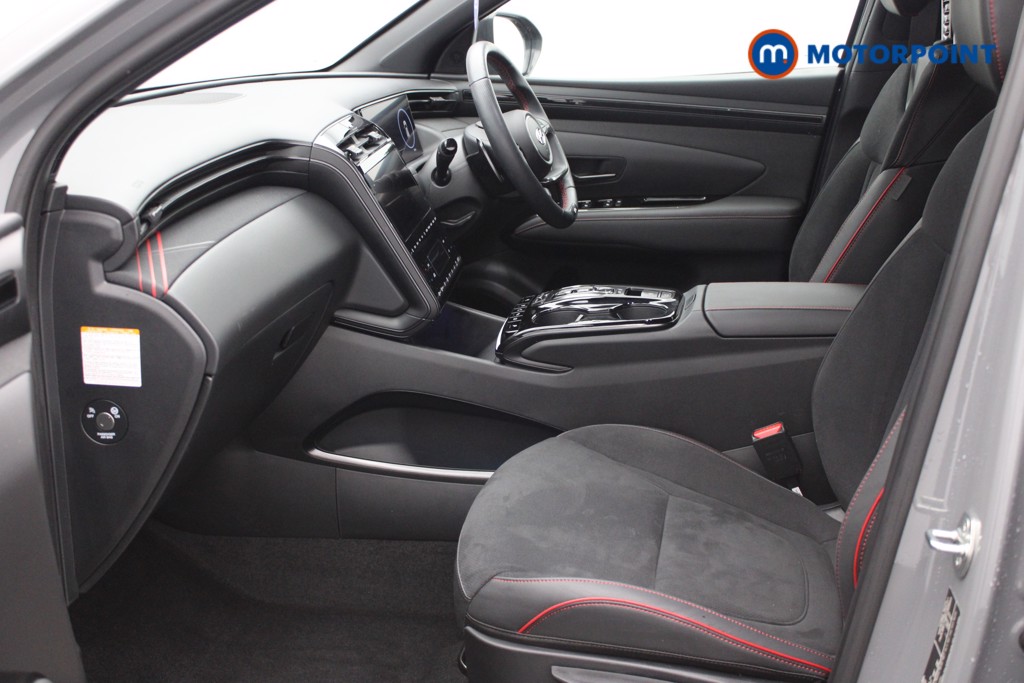 Hyundai Tucson N Line S Automatic Petrol-Electric Hybrid SUV - Stock Number (1554748) - 1st supplementary image