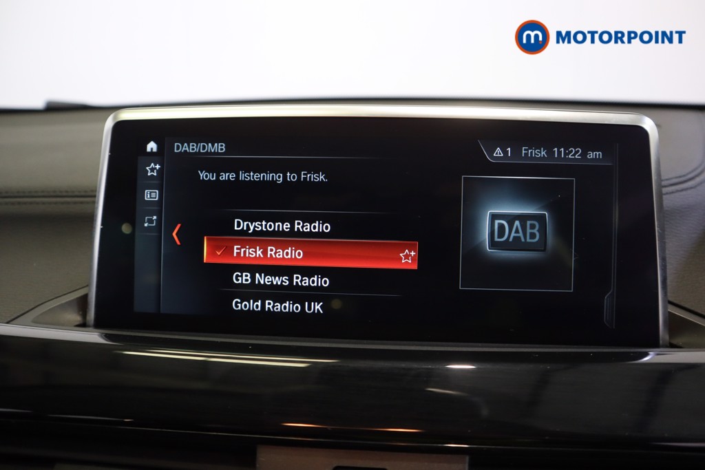 BMW X2 Sport Manual Petrol SUV - Stock Number (1554782) - 3rd supplementary image