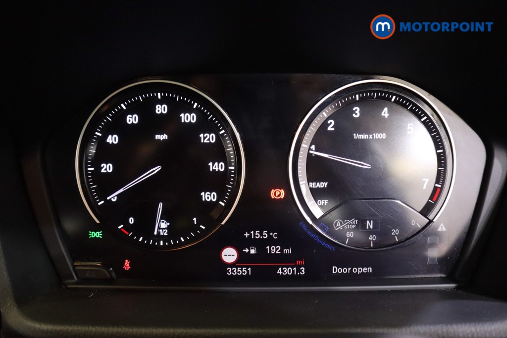 BMW X2 Sport Manual Petrol SUV - Stock Number (1554782) - 4th supplementary image