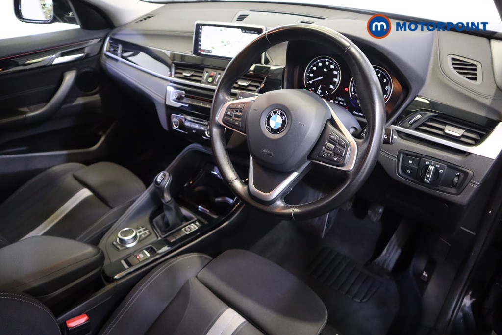 BMW X2 Sport Manual Petrol SUV - Stock Number (1554782) - 1st supplementary image