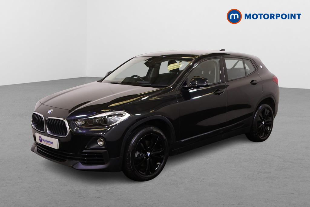 BMW X2 Sport Manual Petrol SUV - Stock Number (1554782) - Passenger side front corner