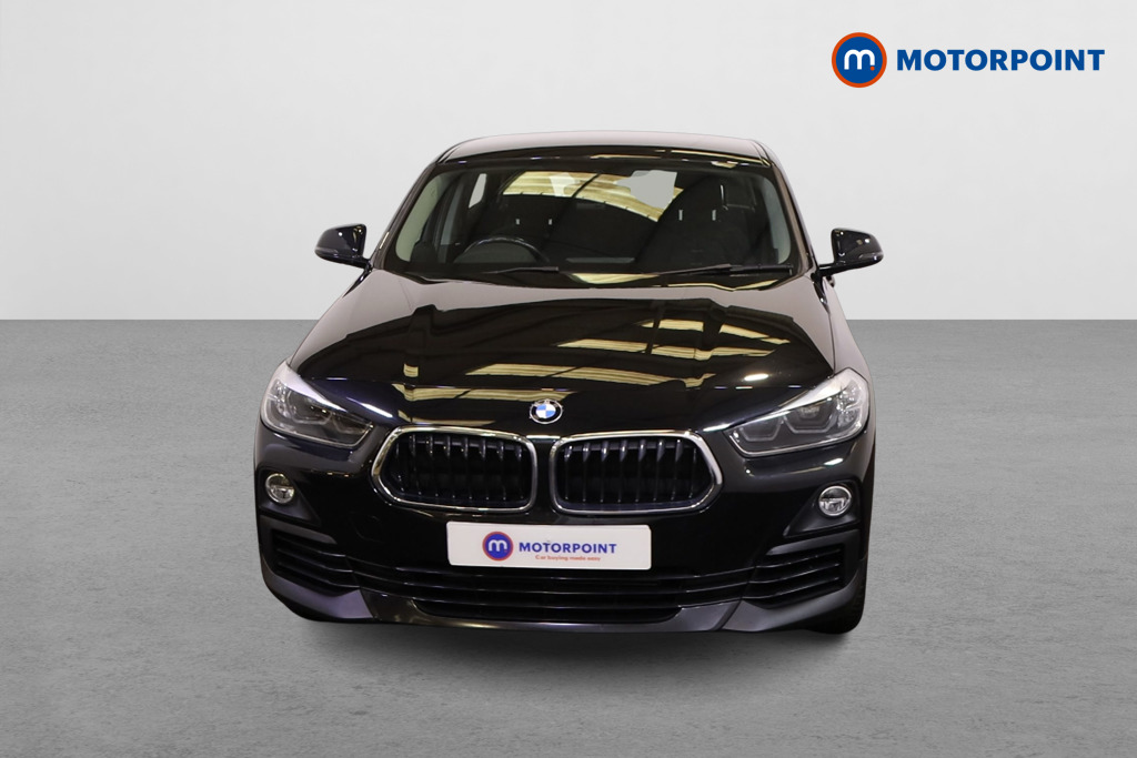 BMW X2 Sport Manual Petrol SUV - Stock Number (1554782) - Front bumper