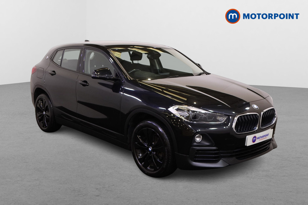 BMW X2 Sport Manual Petrol SUV - Stock Number (1554782) - Drivers side front corner