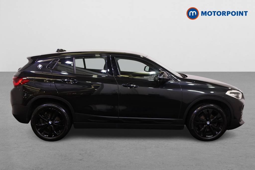 BMW X2 Sport Manual Petrol SUV - Stock Number (1554782) - Drivers side