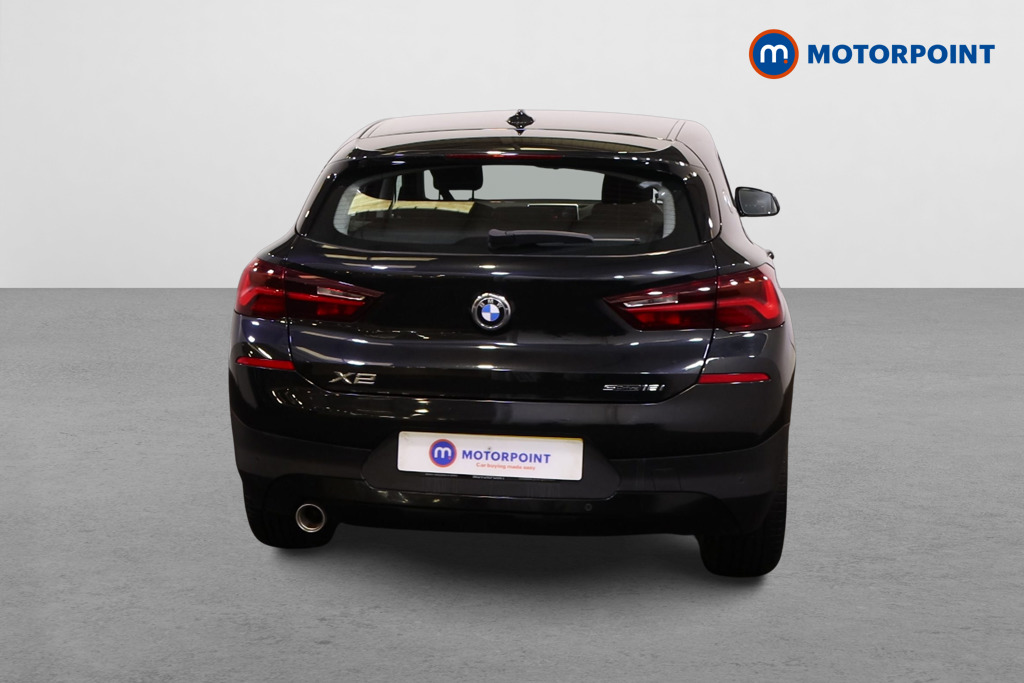 BMW X2 Sport Manual Petrol SUV - Stock Number (1554782) - Rear bumper