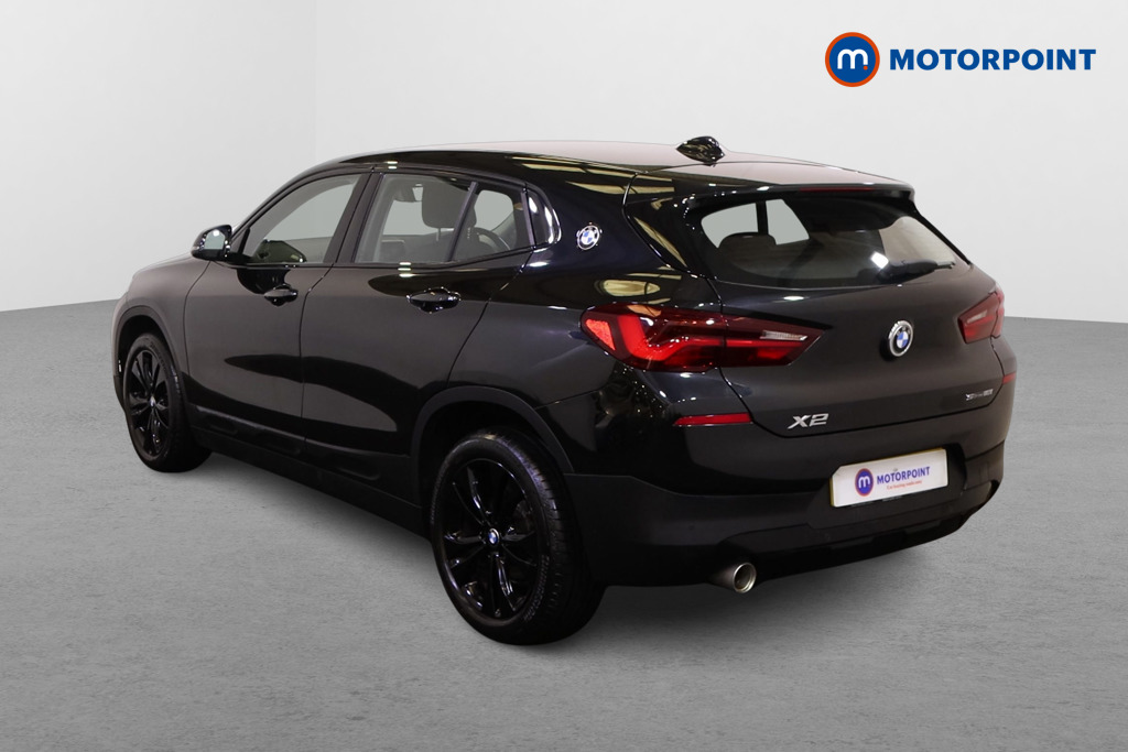 BMW X2 Sport Manual Petrol SUV - Stock Number (1554782) - Passenger side rear corner