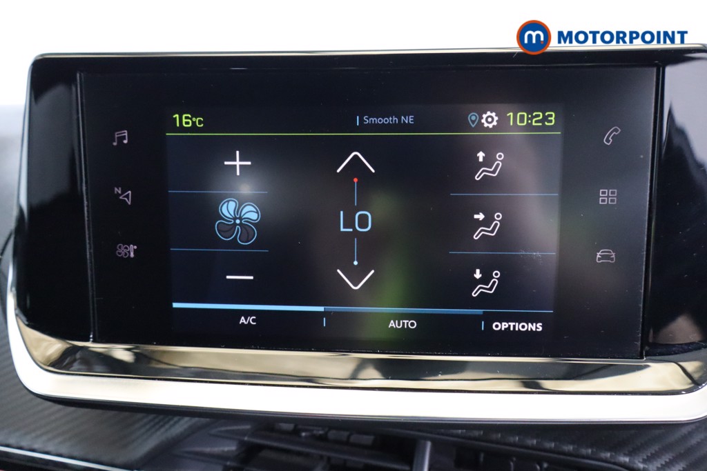 Peugeot 208 Gt Line Automatic Electric Hatchback - Stock Number (1554913) - 5th supplementary image