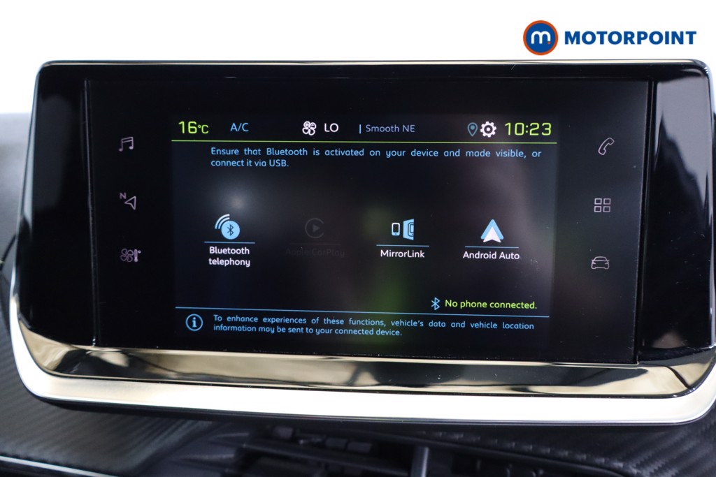 Peugeot 208 Gt Line Automatic Electric Hatchback - Stock Number (1554913) - 6th supplementary image