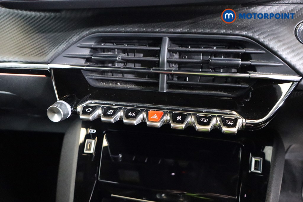 Peugeot 208 Gt Line Automatic Electric Hatchback - Stock Number (1554913) - 8th supplementary image