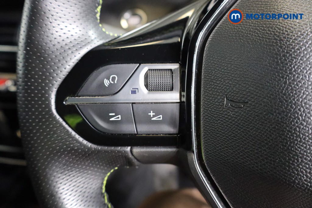 Peugeot 208 Gt Line Automatic Electric Hatchback - Stock Number (1554913) - 10th supplementary image