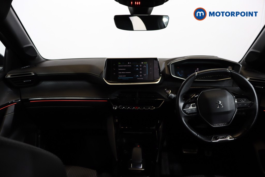 Peugeot 208 Gt Line Automatic Electric Hatchback - Stock Number (1554913) - 21st supplementary image