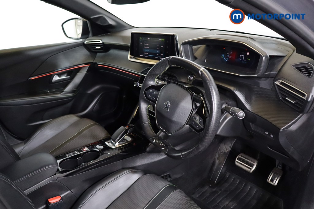 Peugeot 208 Gt Line Automatic Electric Hatchback - Stock Number (1554913) - 1st supplementary image