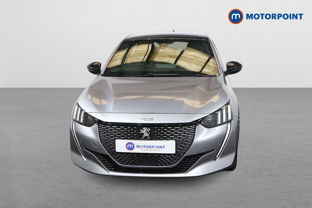 Peugeot 208 Gt Line Automatic Electric Hatchback - Stock Number (1554913) - Front bumper