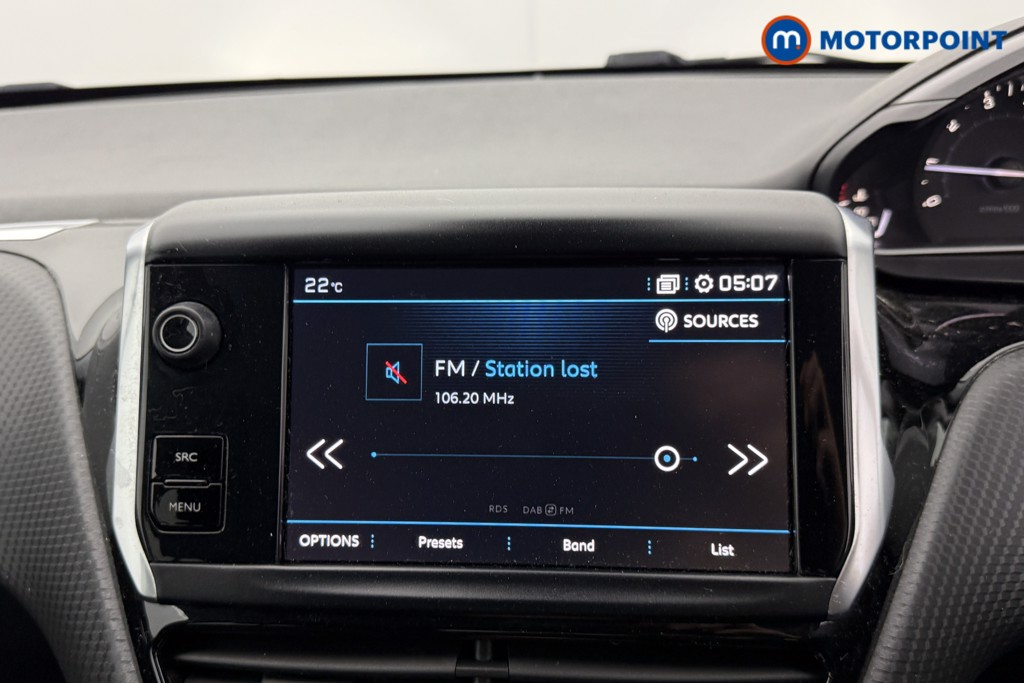 Peugeot 208 Tech Edition Manual Petrol Hatchback - Stock Number (1554950) - 6th supplementary image