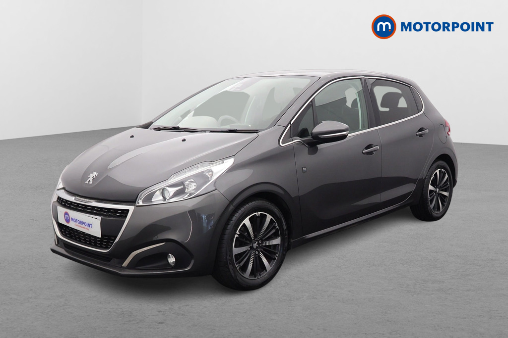 Peugeot 208 Tech Edition Manual Petrol Hatchback - Stock Number (1554950) - Passenger side front corner