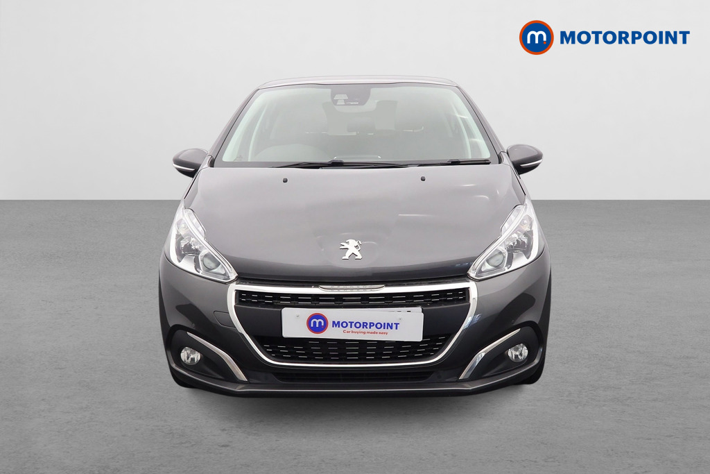 Peugeot 208 Tech Edition Manual Petrol Hatchback - Stock Number (1554950) - Front bumper
