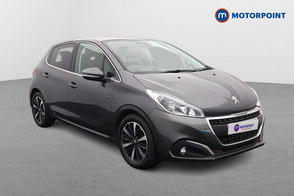 Peugeot 208 Tech Edition Manual Petrol Hatchback - Stock Number (1554950) - Drivers side front corner