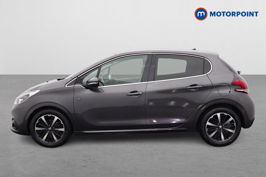 Peugeot 208 Tech Edition Manual Petrol Hatchback - Stock Number (1554950) - Passenger side
