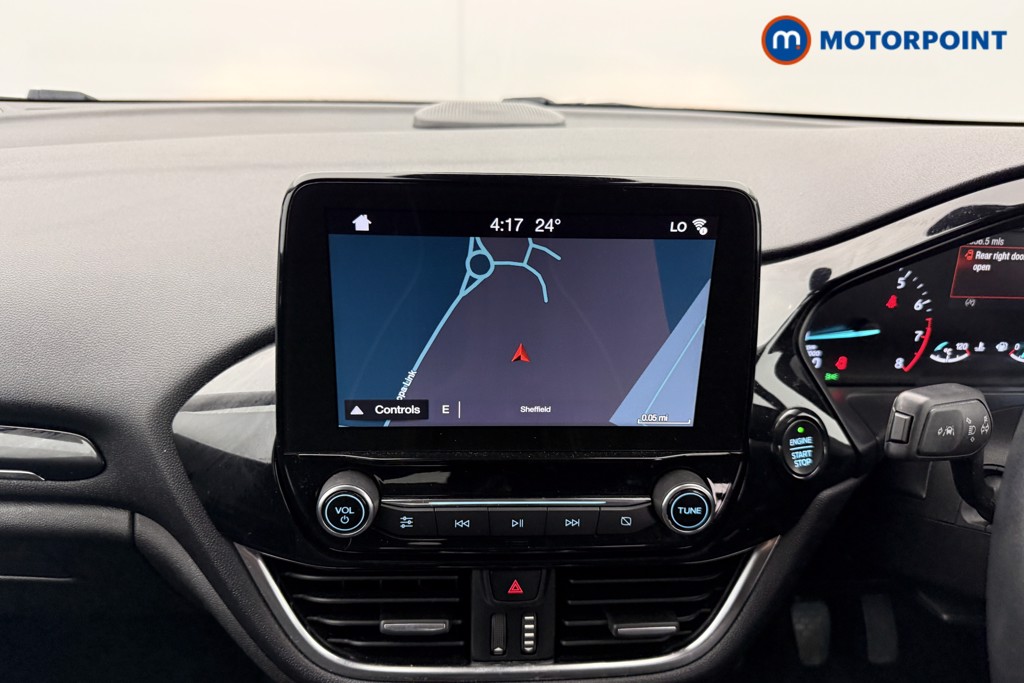 Ford Fiesta Titanium Manual Petrol Hatchback - Stock Number (1554960) - 2nd supplementary image