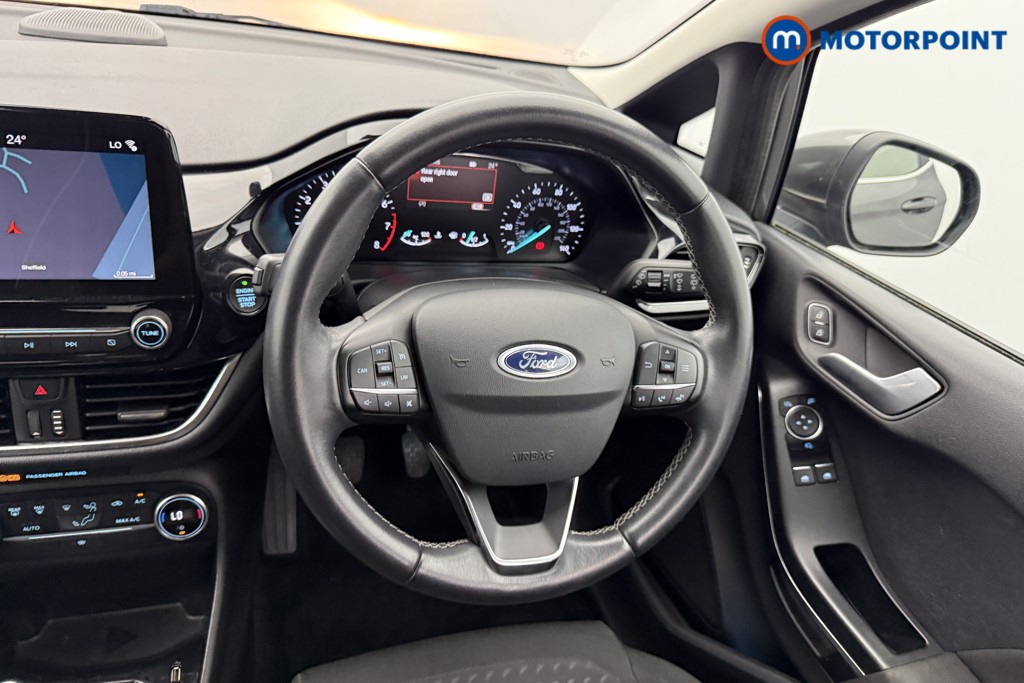 Ford Fiesta Titanium Manual Petrol Hatchback - Stock Number (1554960) - 3rd supplementary image