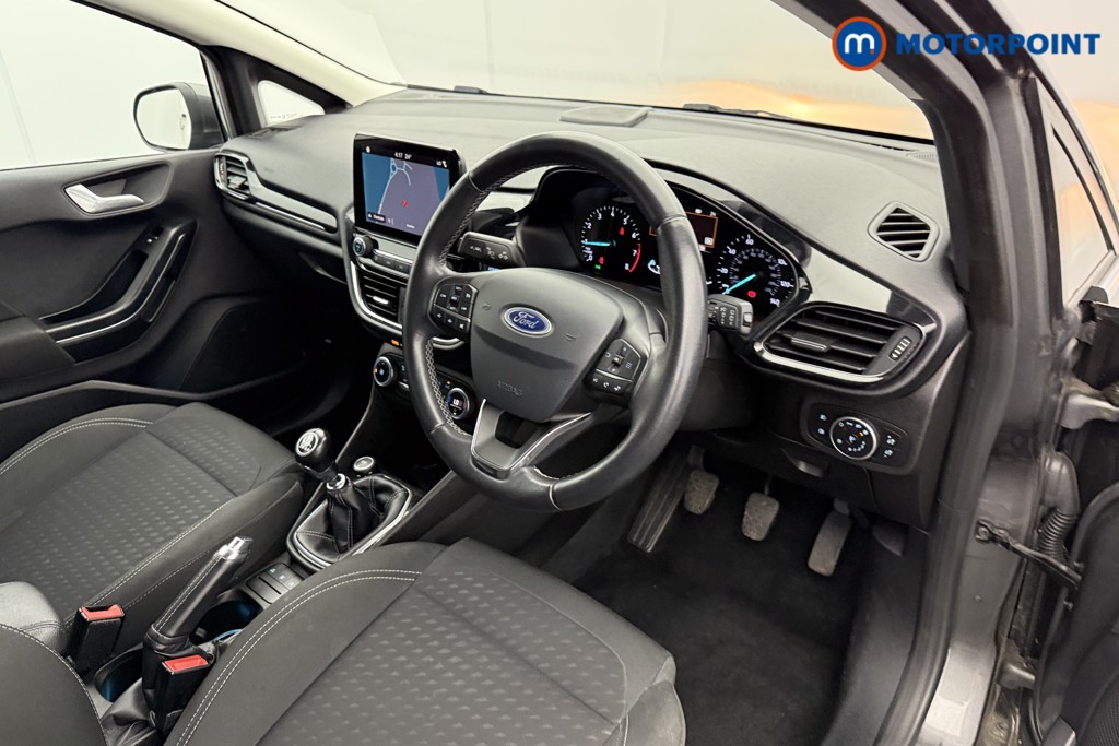 Ford Fiesta Titanium Manual Petrol Hatchback - Stock Number (1554960) - 4th supplementary image