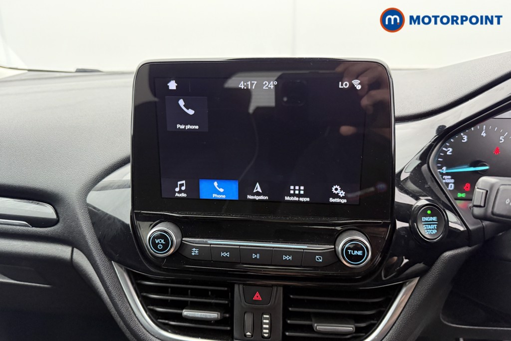 Ford Fiesta Titanium Manual Petrol Hatchback - Stock Number (1554960) - 7th supplementary image