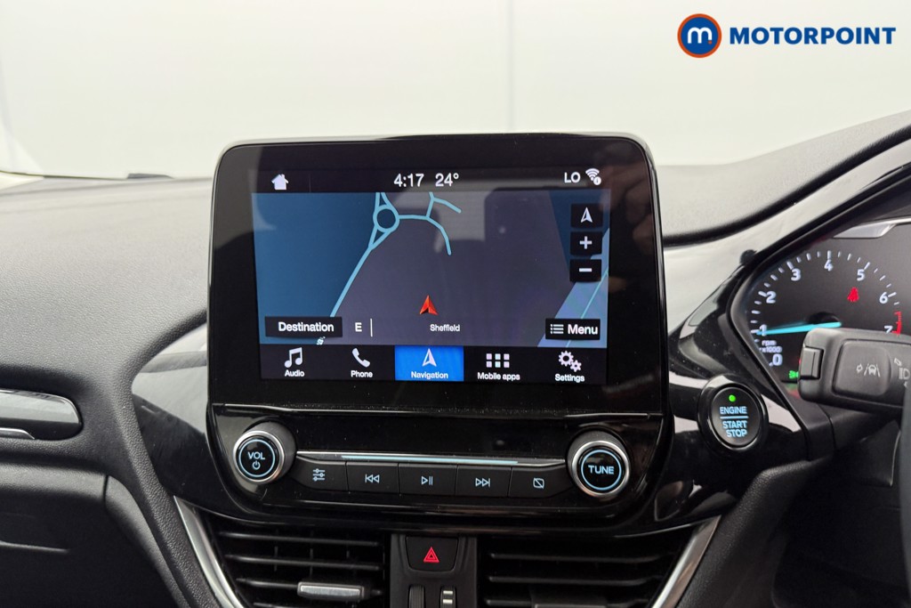 Ford Fiesta Titanium Manual Petrol Hatchback - Stock Number (1554960) - 8th supplementary image