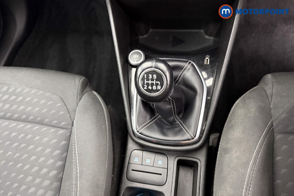 Ford Fiesta Titanium Manual Petrol Hatchback - Stock Number (1554960) - 12th supplementary image