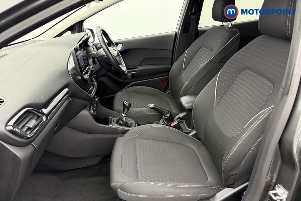 Ford Fiesta Titanium Manual Petrol Hatchback - Stock Number (1554960) - 21st supplementary image
