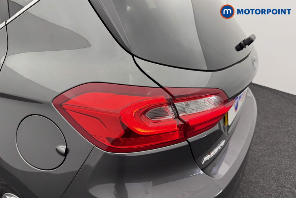 Ford Fiesta Titanium Manual Petrol Hatchback - Stock Number (1554960) - 24th supplementary image